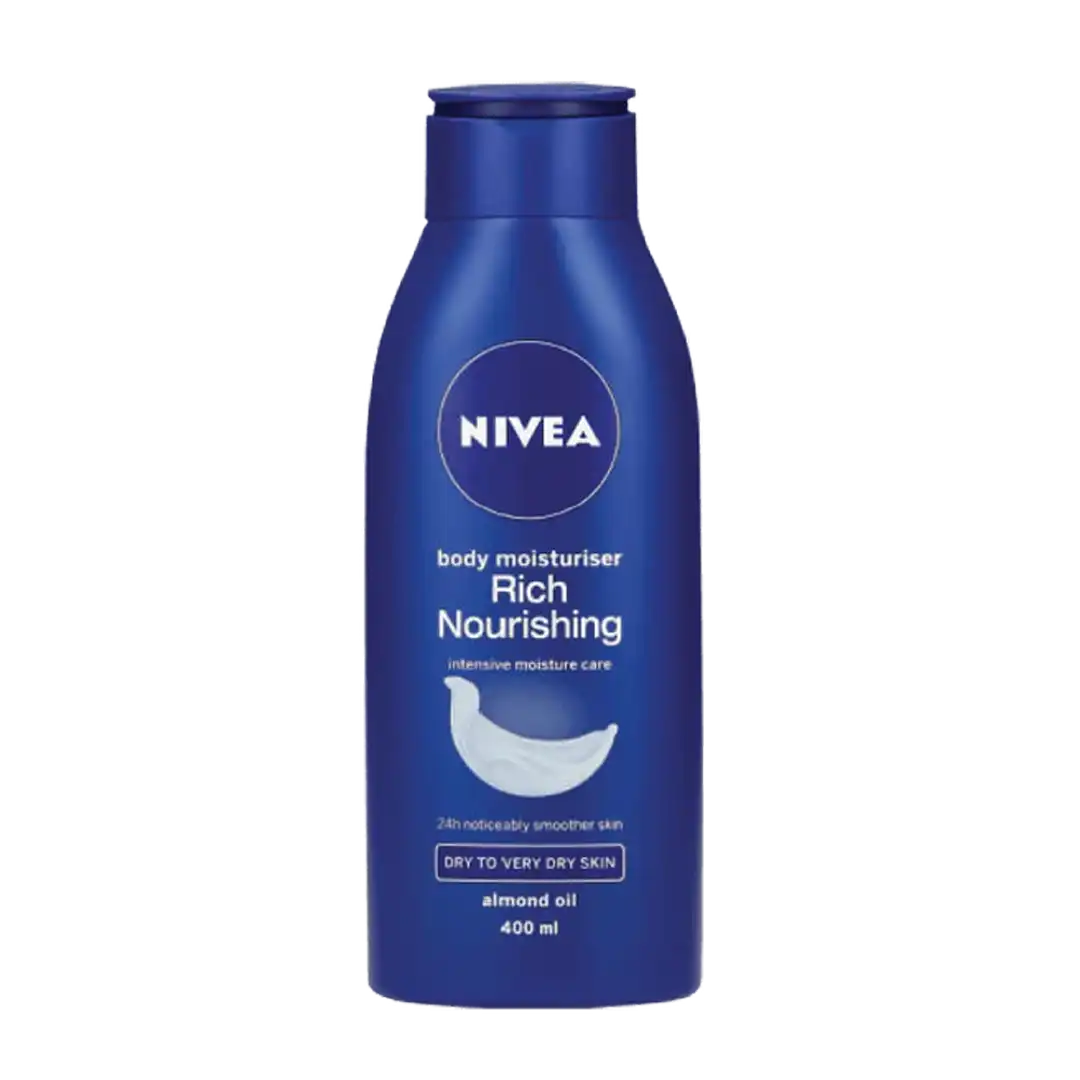 Nivea Body Lotion Assorted, 400ml
