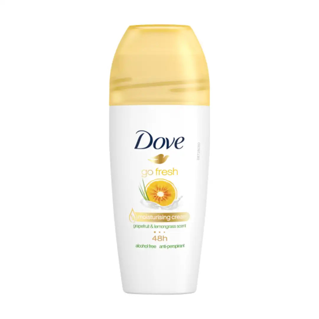 Dove Anti Perspirant Roll On Assorted, 50ml