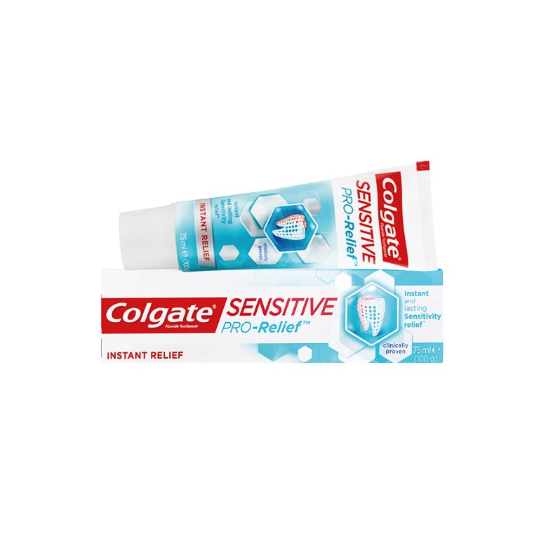 Colgate Sensitive Pro-Relief Toothpaste, 75ml