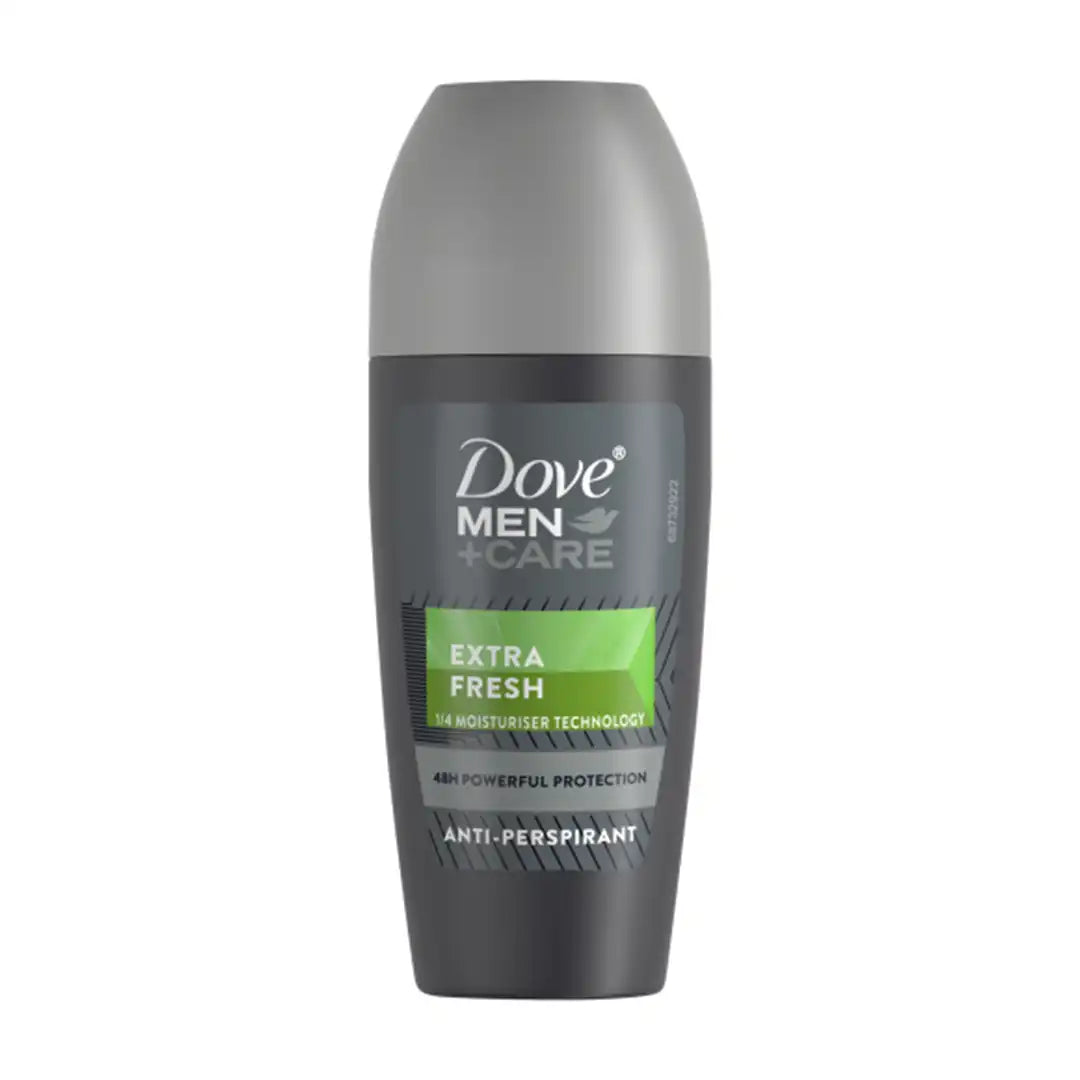 Dove For Men Roll On 50ml, Assorted