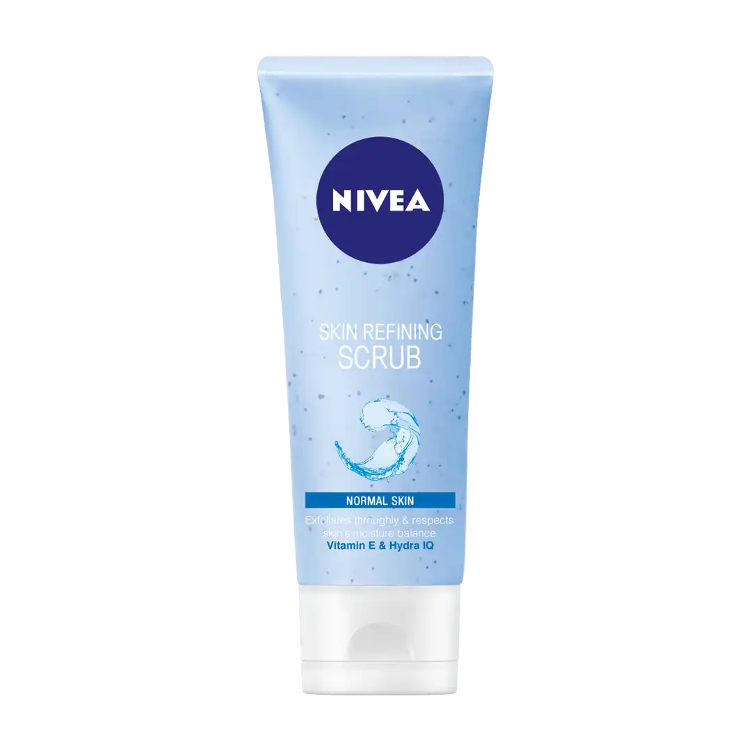 Nivea Refining Scrub, 75ml