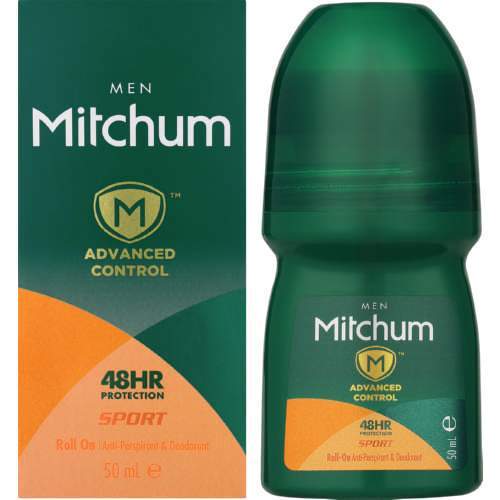 Mitchum Roll On Men Sports, 50ml