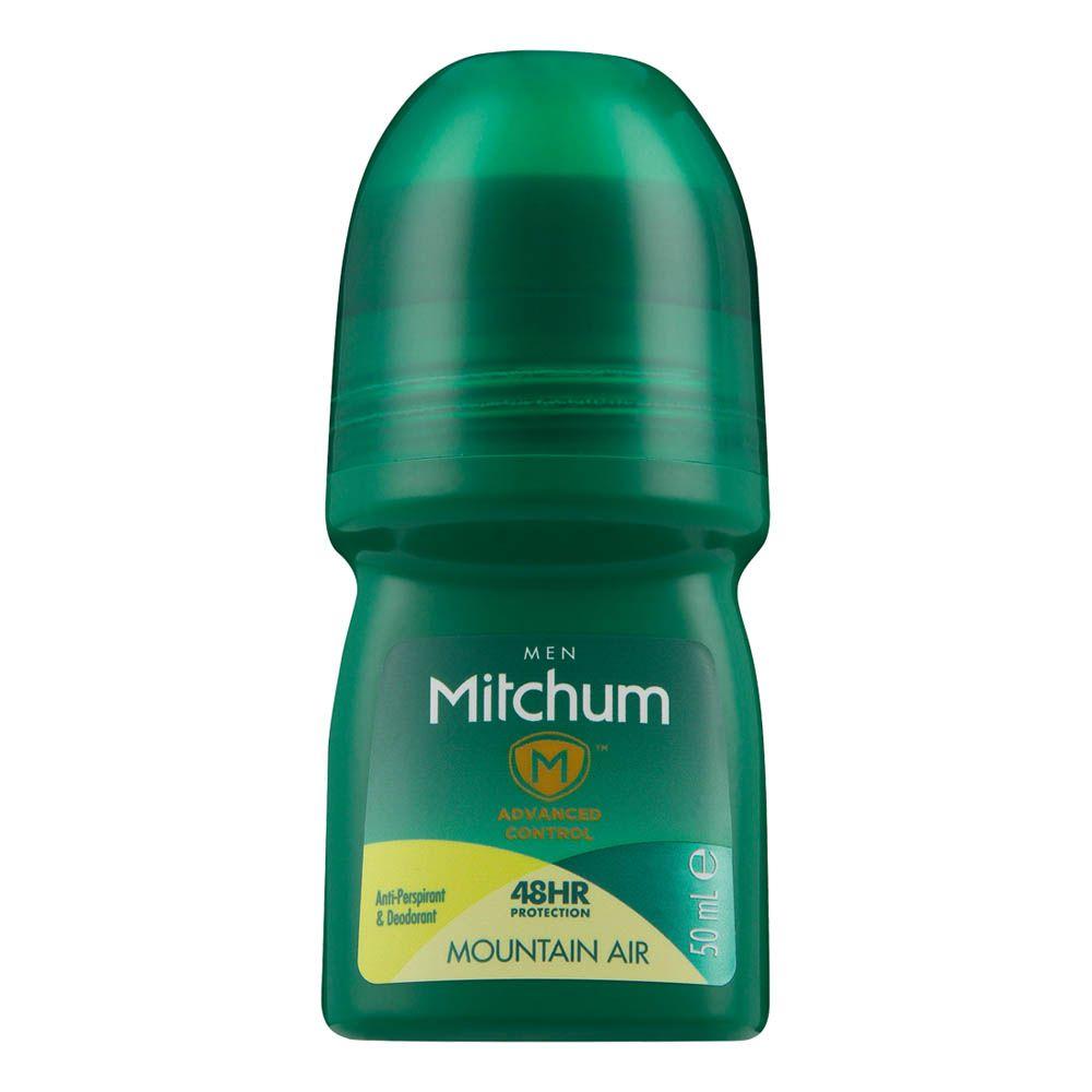 Mitchum Roll On Men Mountain Air, 50ml