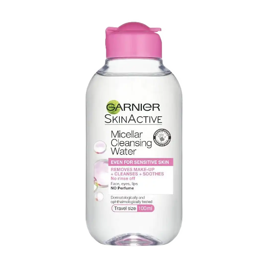 Garnier Sensitive Micellar Cleansing Water, 100ml