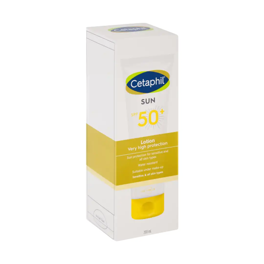 Cetaphil Lotion SPF50+, 200ml