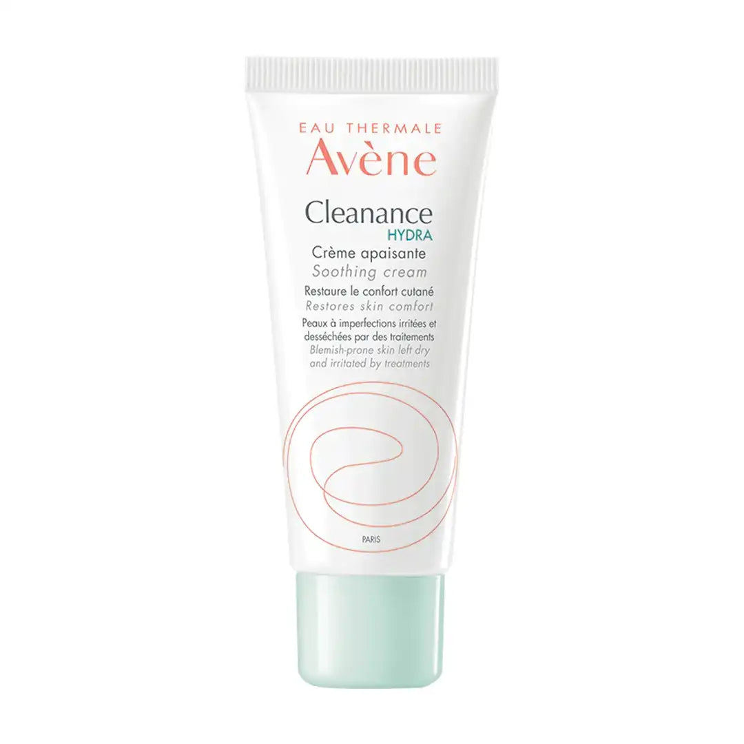 Avène Cleanance Hydra Soothing Cream, 40ml