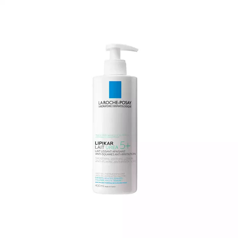 La Roche-Posay Lipikar Lait Urea 5, 400ml
