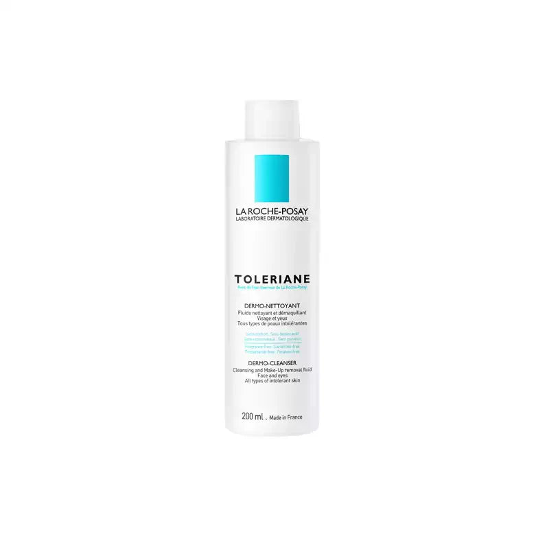 La Roche-Posay Tolériane Dermo Cleanser, 200ml