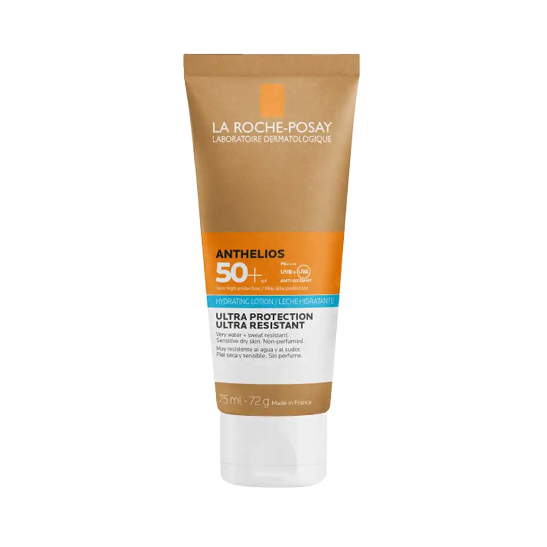 La Roche-Posay Anthelios Ultra Protection SPF50+ Milk, 75ml