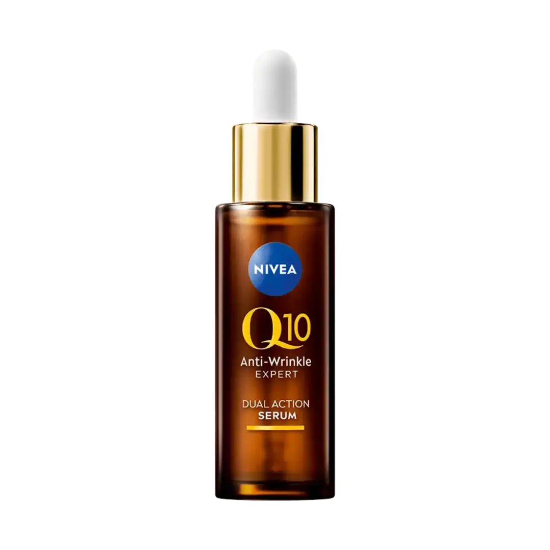Nivea Q10 Expert Anti-Wrinkle Double Action Serum, 30ml
