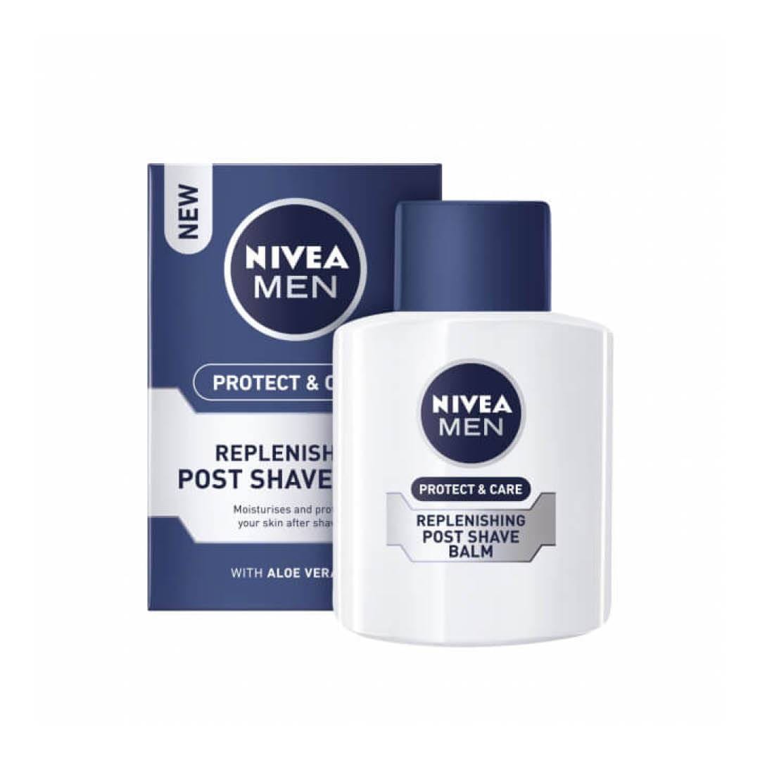 Nivea Replenishing Men After Shaving Balm, 100ml