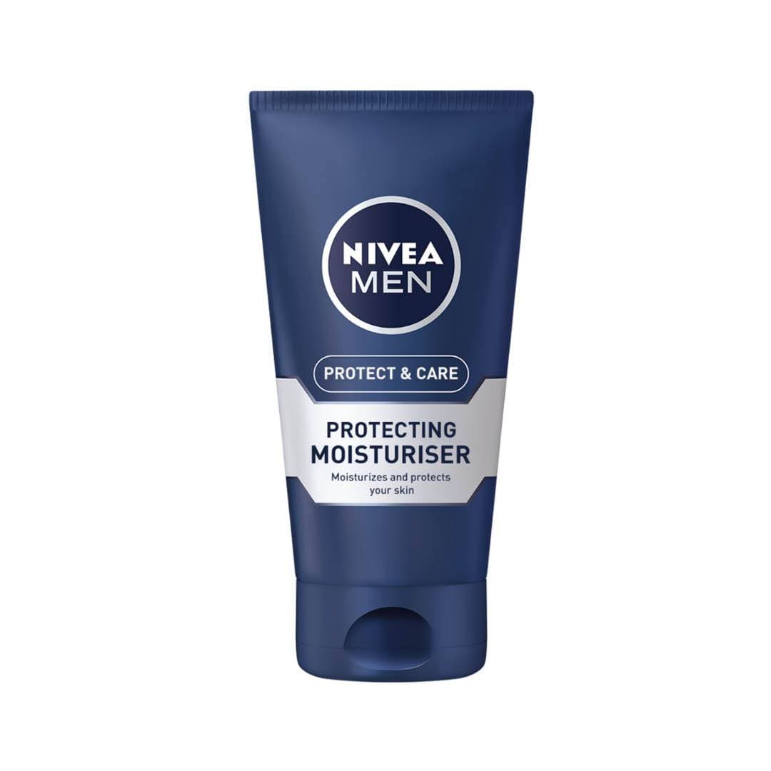Nivea Men Protect and Care Protective Moisturiser SPF15, 75ml
