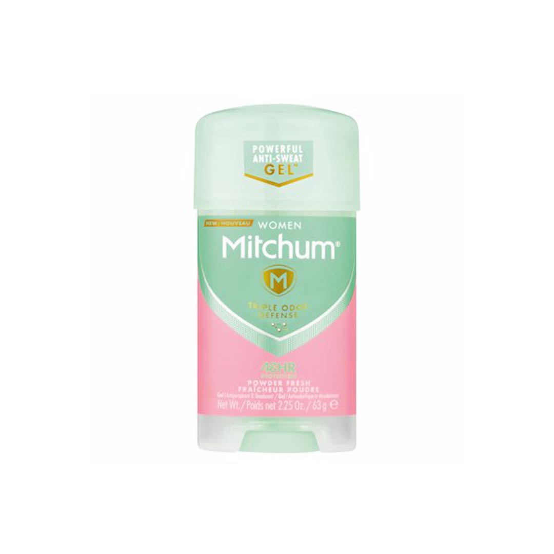 Mitchum Women Advanced Gel Assorted, 63g