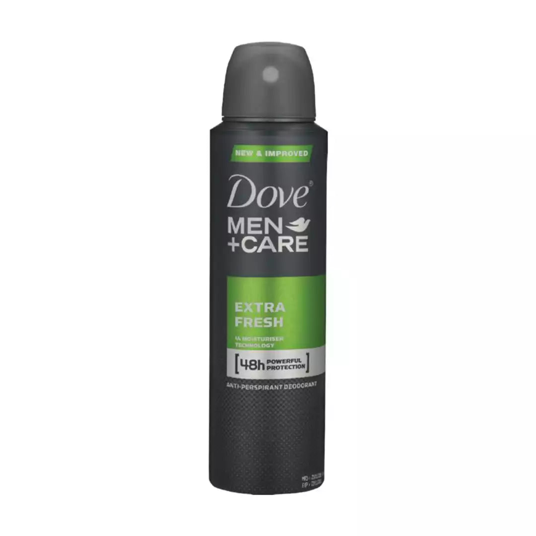 Dove Men+Care Extra Fresh Deodorant, 150ml