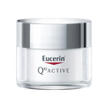 Eucerin Q10 Active Anti-Wrinkle Day Cream for Dry Skin, 50ml