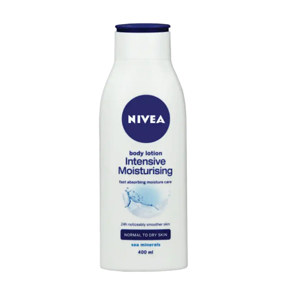 Nivea Body Lotion Assorted, 400ml
