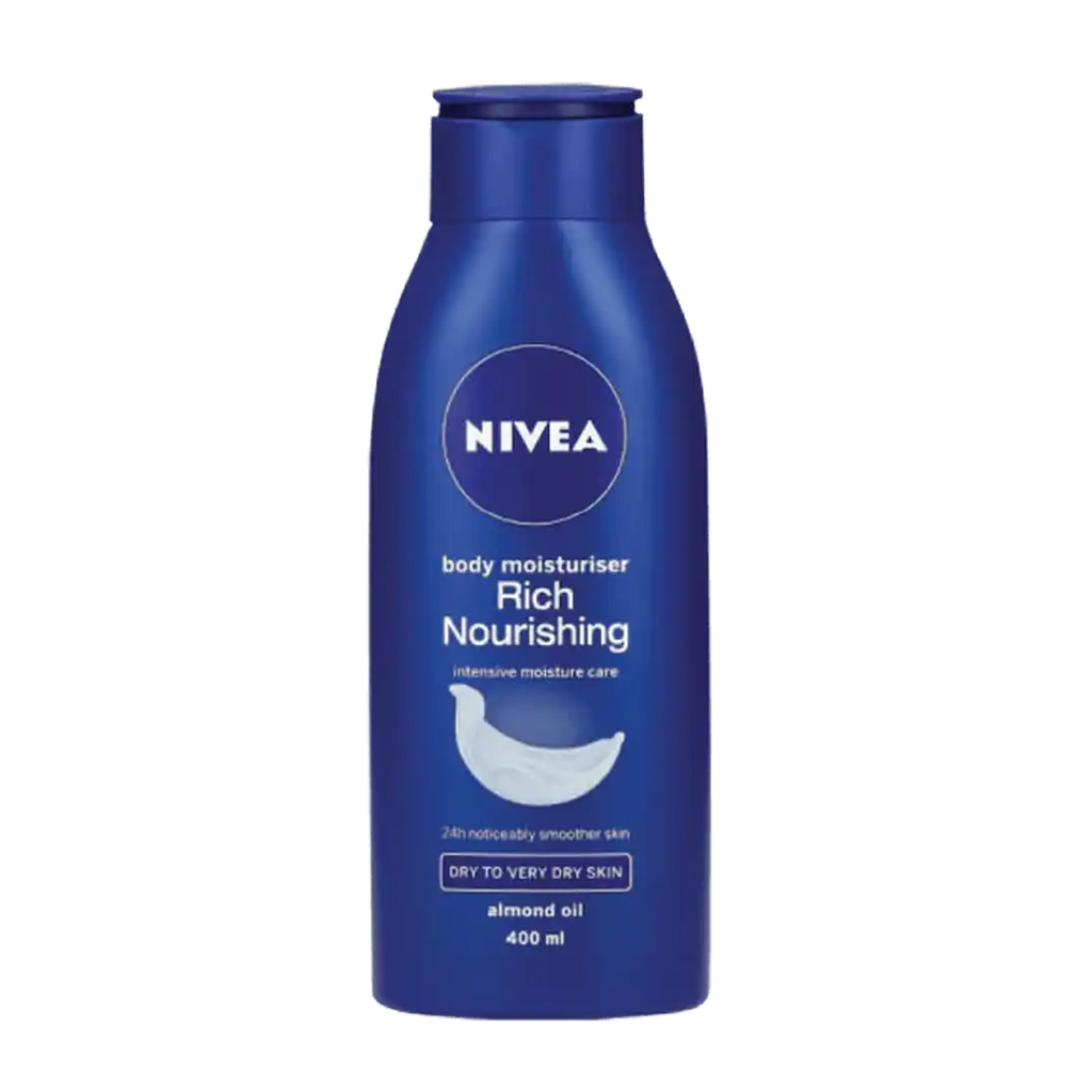 Nivea Body Lotion Assorted, 400ml
