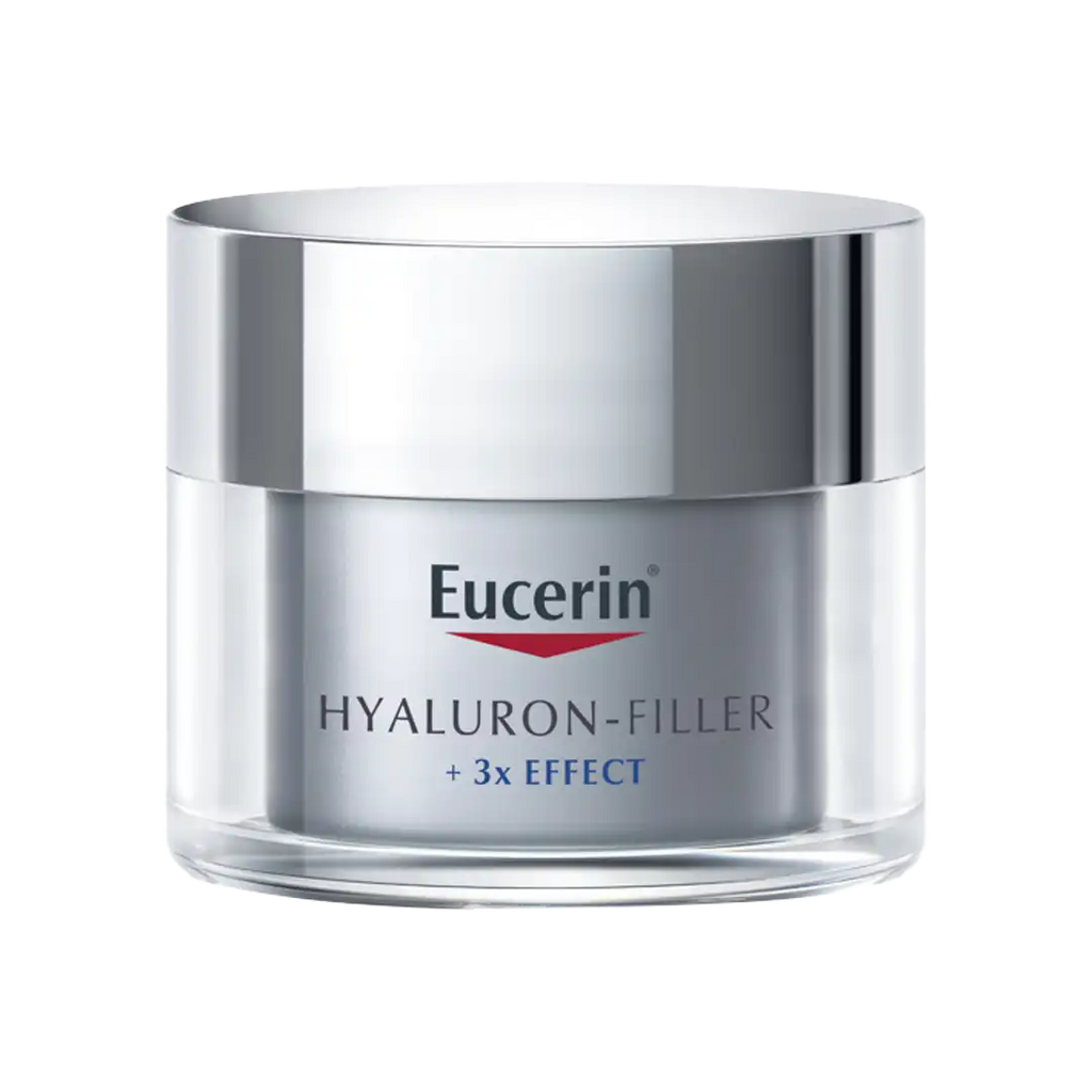 Eucerin Hyaluron-Filler + 3x Effect Night Cream, 50ml
