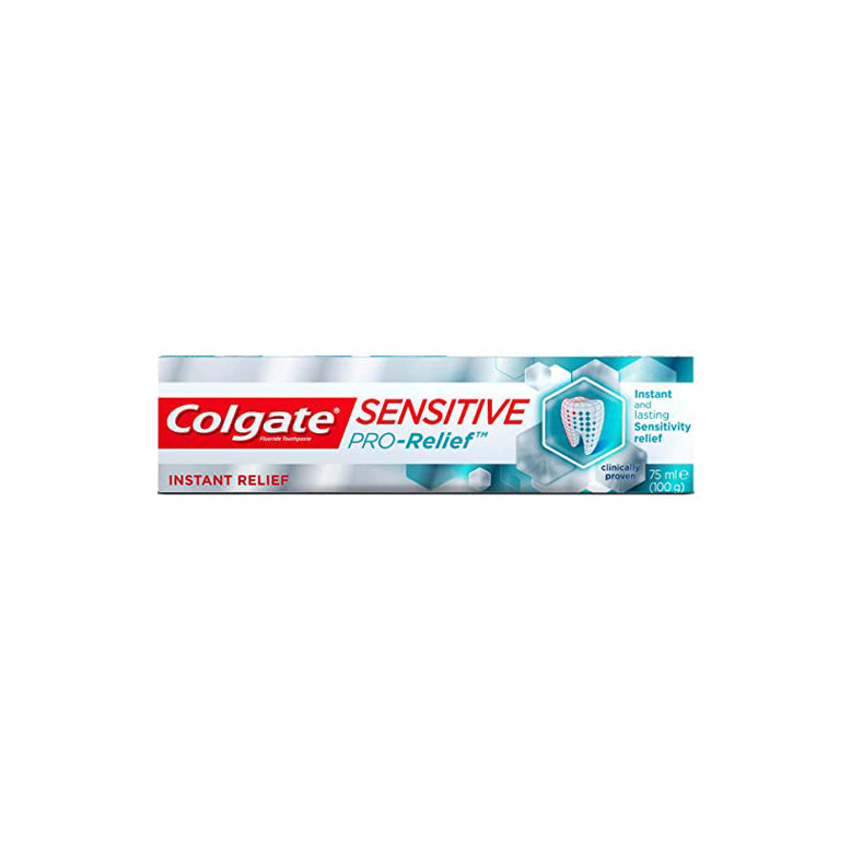 Colgate Sensitive Pro-Relief Toothpaste, 75ml