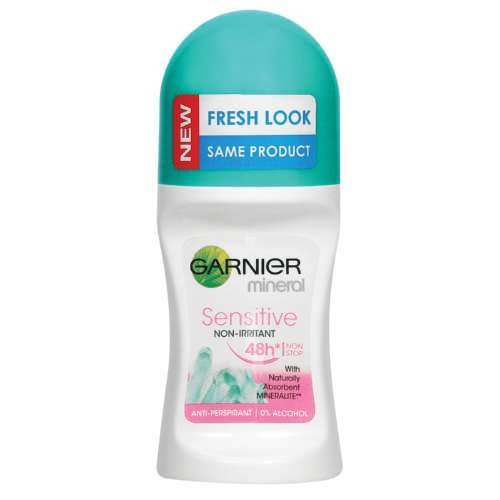 Garnier Women Roll-On Assorted, 50ml