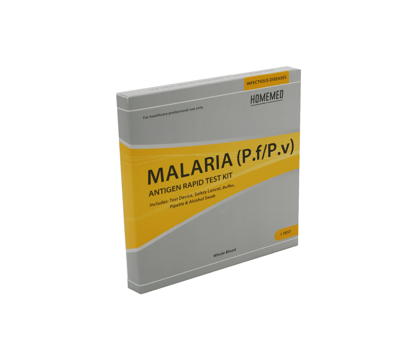 Homemed Malaria Antigen Rapid Test Kit