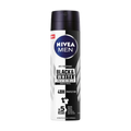 Nivea Men Black and White Invisible Aerosol 150ml, Assorted