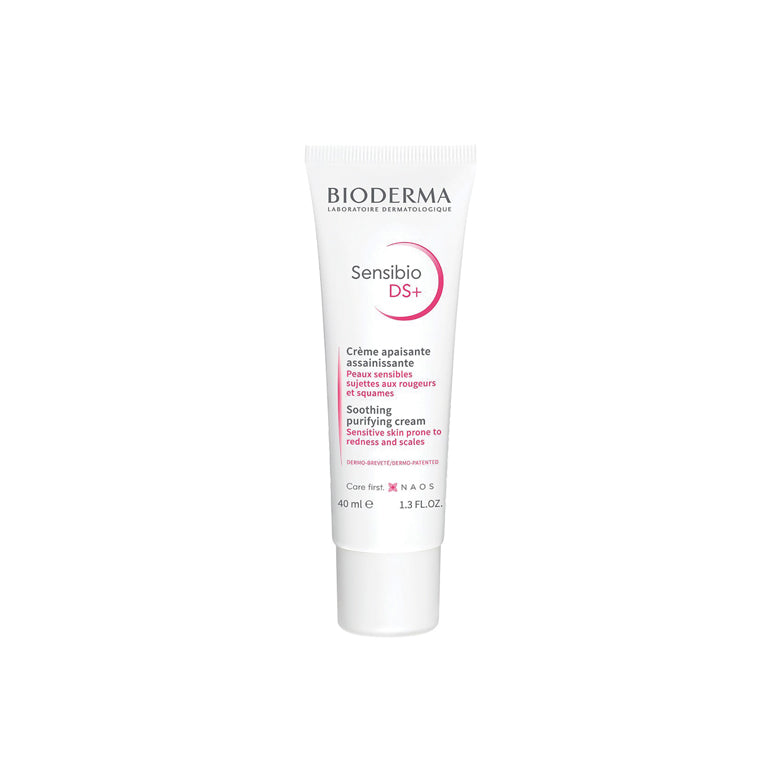 Bioderma Sensibio Ds+ Cream, 40ml