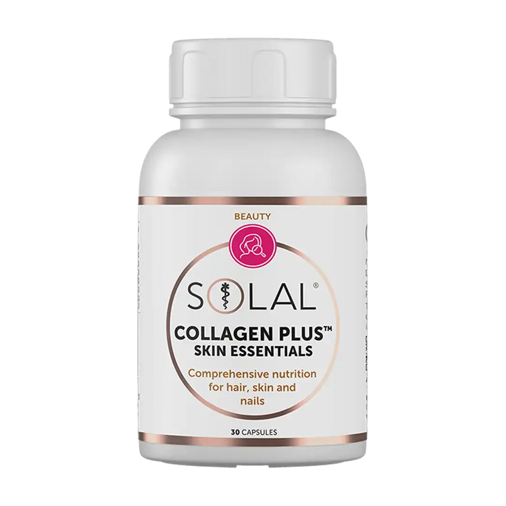 Solal Collagen Plus Skin Essentials Capsules, 30's