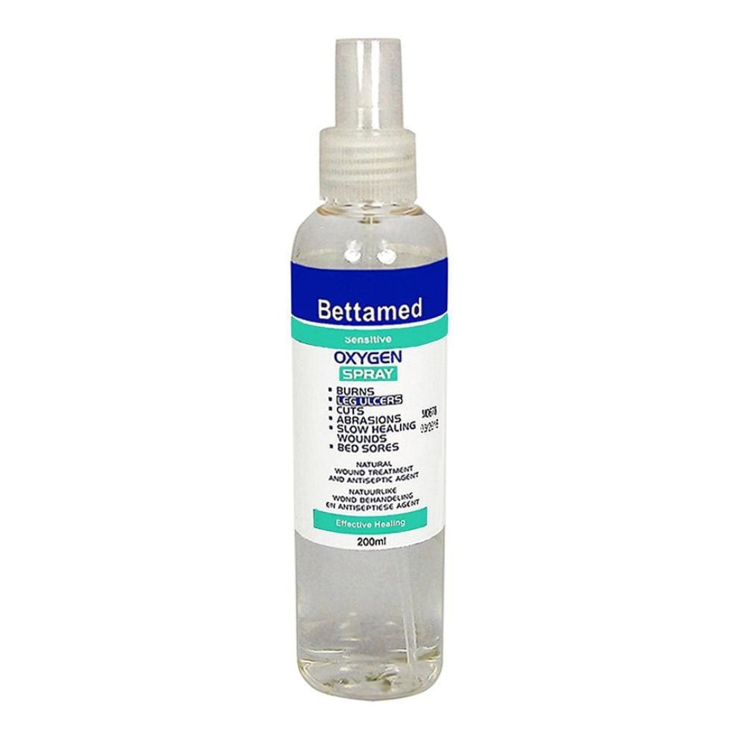 Bettamed Oxygen Spray, 200ml