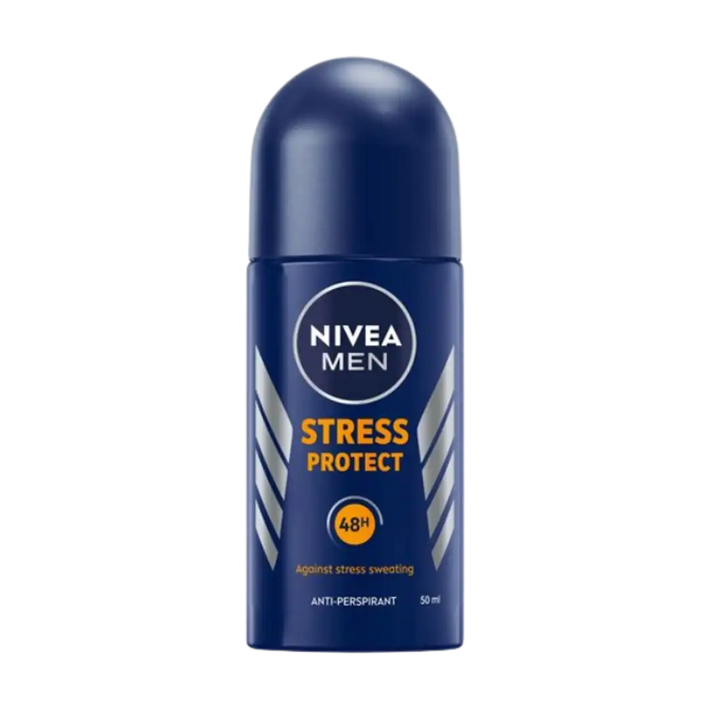 Nivea Men Anti-Perspirant Roll On Assorted, 50ml