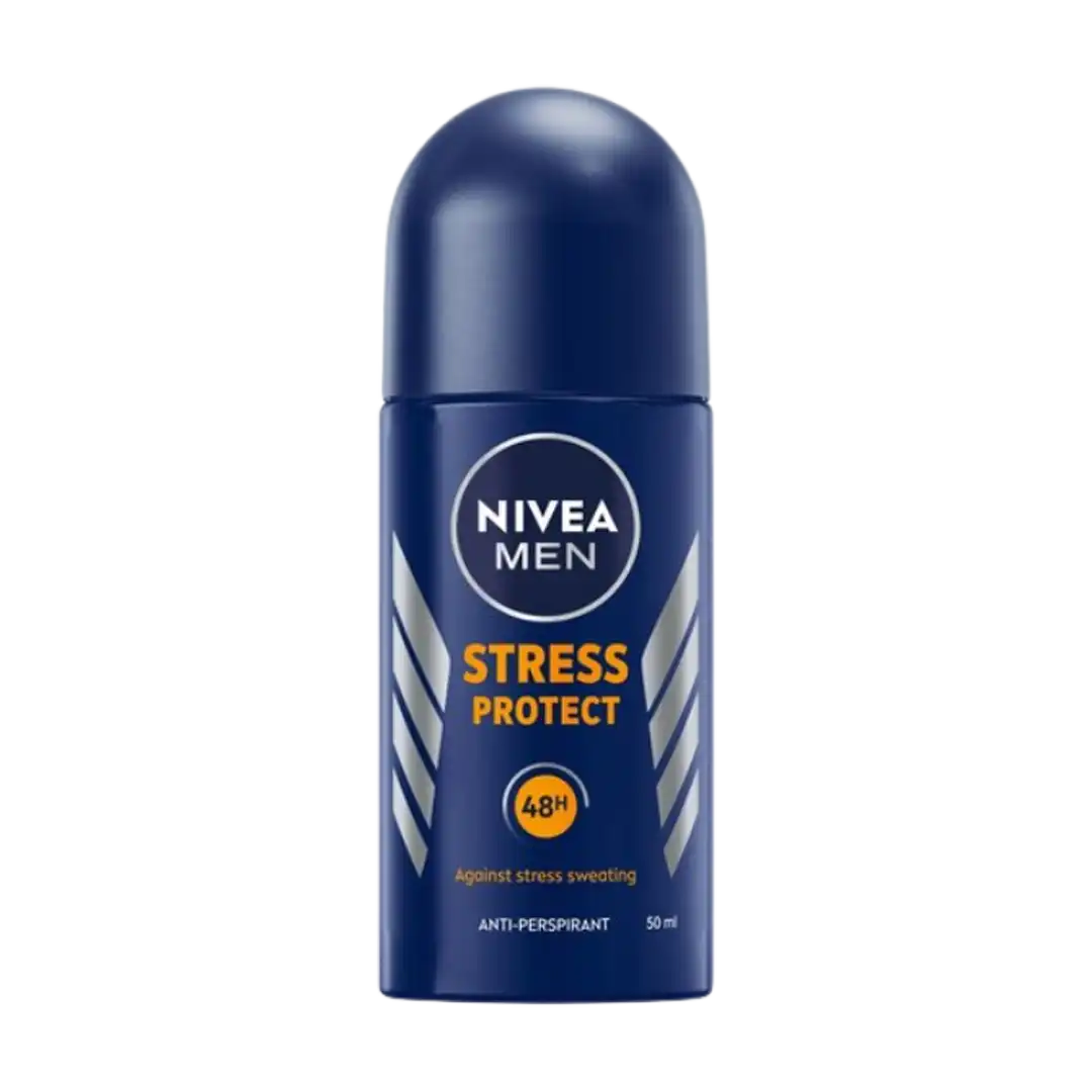 Nivea Men Anti-Perspirant Roll On Assorted, 50ml