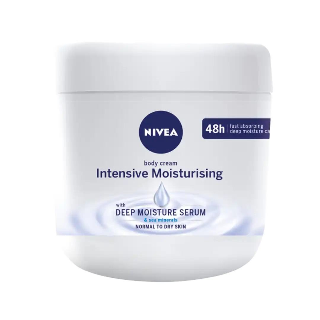 Nivea Body Cream Assorted, 400ml