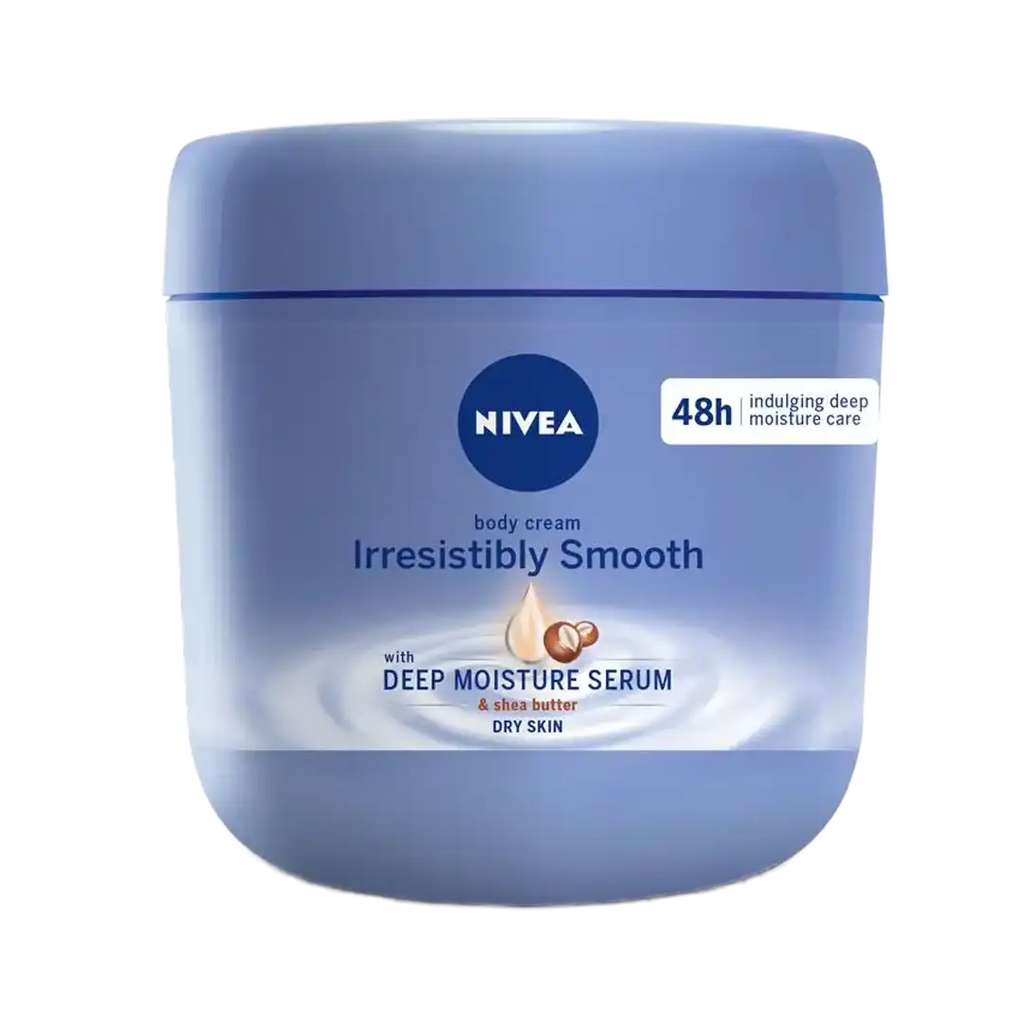 Nivea Body Cream Assorted, 400ml