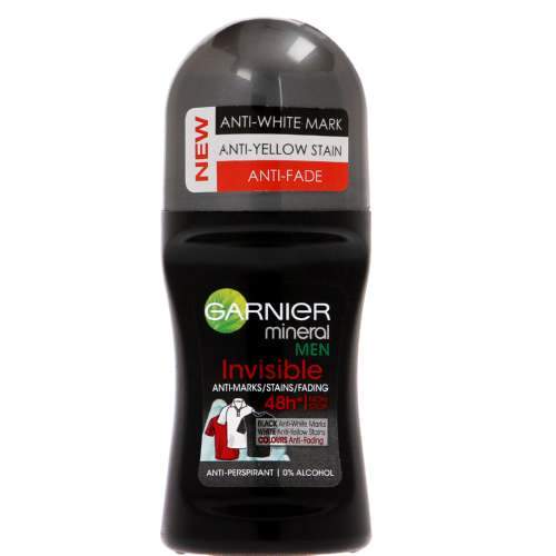 Garnier Men Roll-On Assorted, 50ml