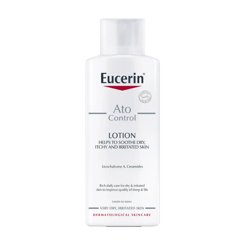 Eucerin AtoControl Body Care Lotion 12% Omega, 250ml