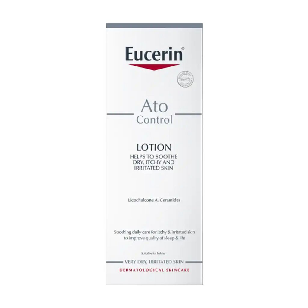 Eucerin AtoControl Body Care Lotion 12% Omega, 250ml
