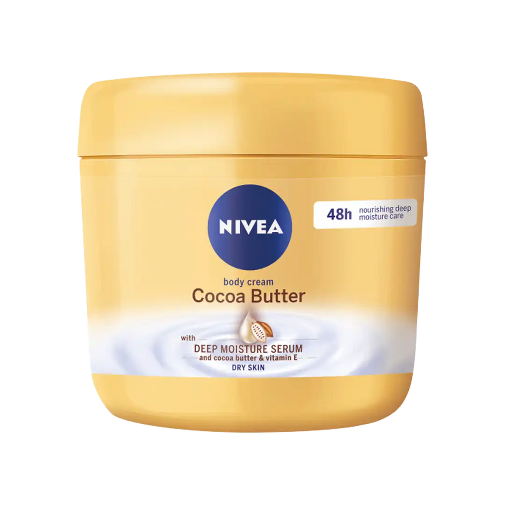 Nivea Body Cream Assorted, 400ml