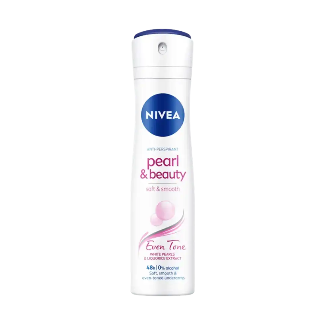 Nivea Deo Pearl & Beauty Aerosol, 150ml