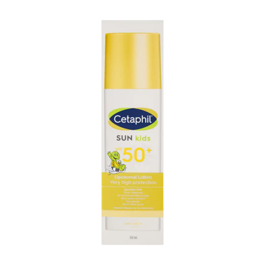 Cetaphil Kids SPF50+ Liposomal Lotion, 150ml