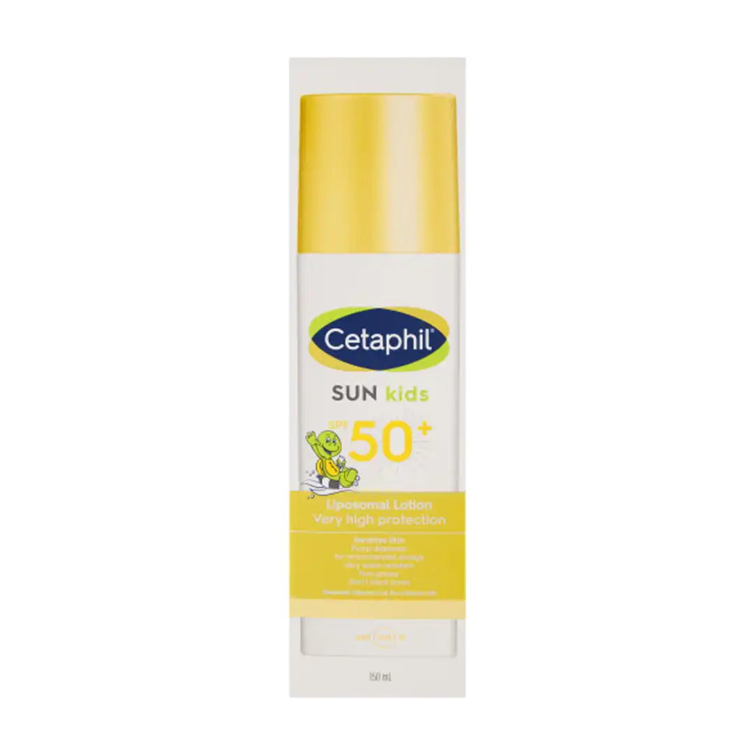 Cetaphil Kids SPF50+ Liposomal Lotion, 150ml