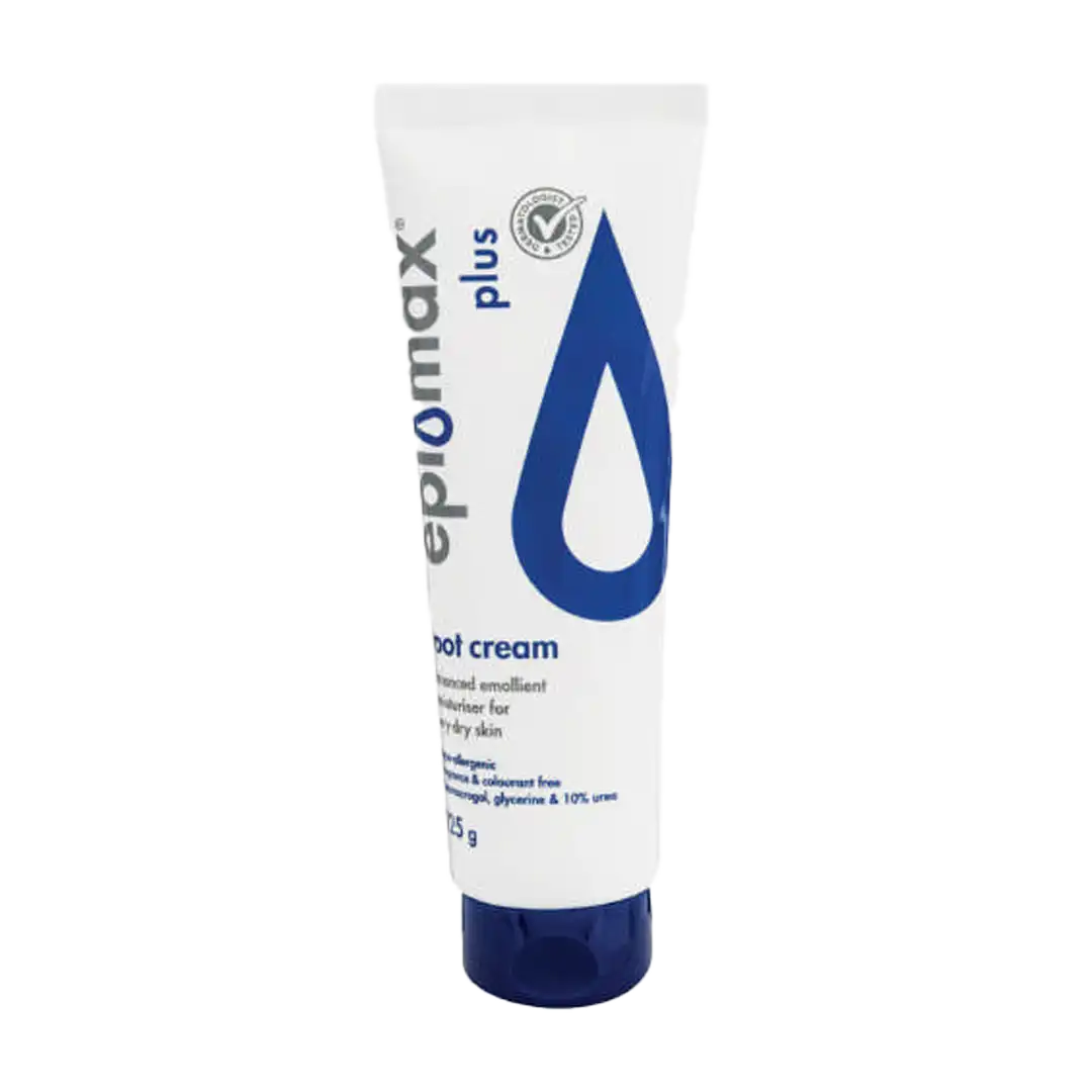 Epi-Max Foot Cream, 125g