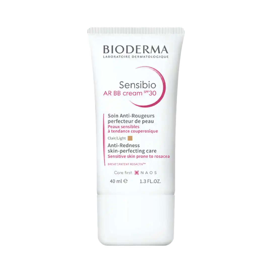 Bioderma Sensibio AR BB Cream SPF30, 40ml