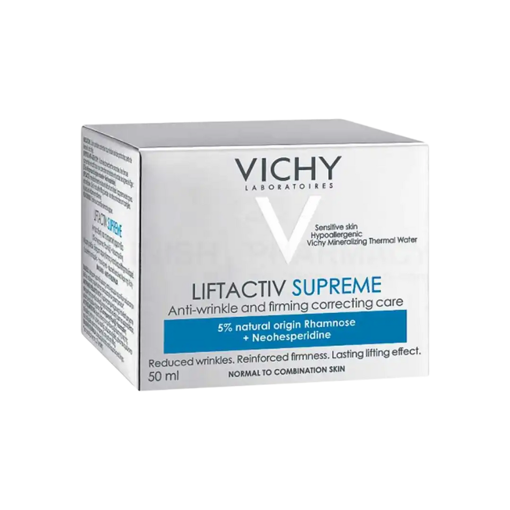 Vichy Liftactiv Supreme Anti-Wrinkle & Firmness Correcting Care, 50ml