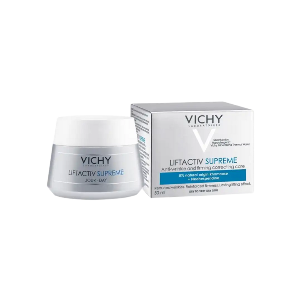 Vichy Liftactiv Supreme Anti-Wrinkle & Firmness Correcting Care, 50ml