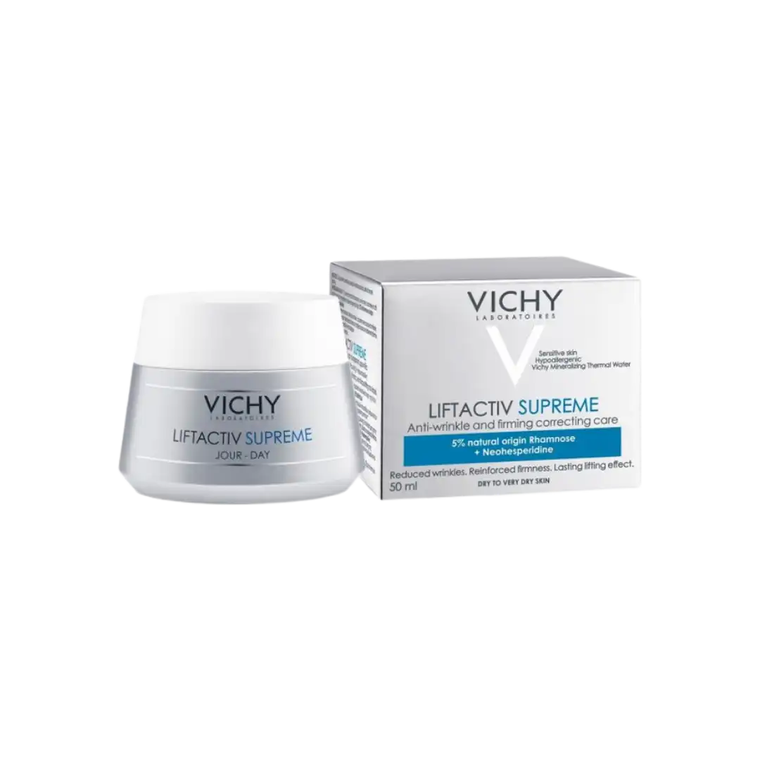 Vichy Liftactiv Supreme Anti-Wrinkle & Firmness Correcting Care, 50ml