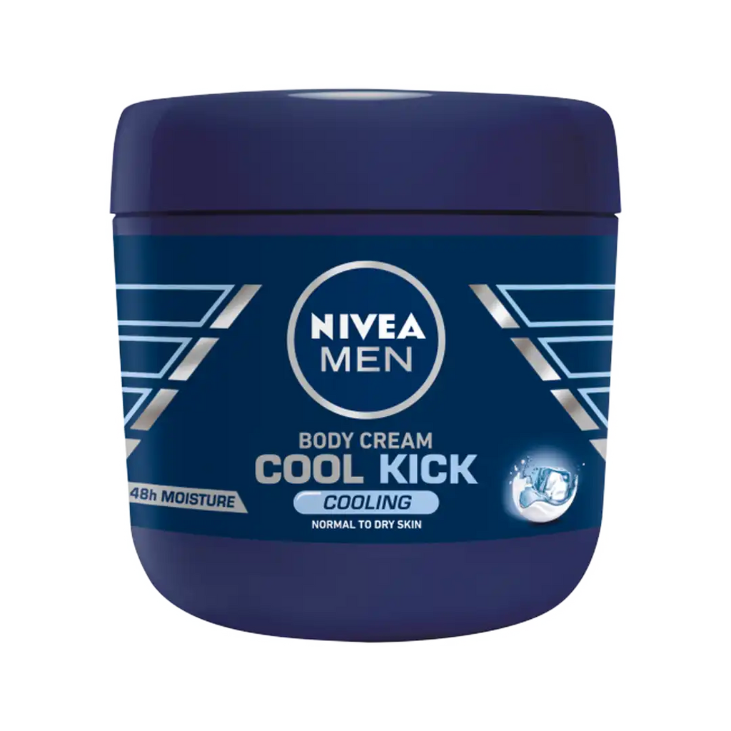 Nivea Men Body Cream Assorted, 400ml