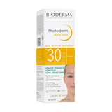 Bioderma Photoderm AKN Mat SPF30 Matifying Fluid, 40ml