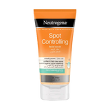 Neutrogena Spot Controlling Oil-Free Facial Scrub, 150ml