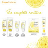 Garnier Even & Matte Instant Radiance Scrub, 100ml