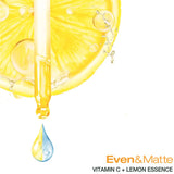 Garnier Even & Matte Instant Radiance Scrub, 100ml